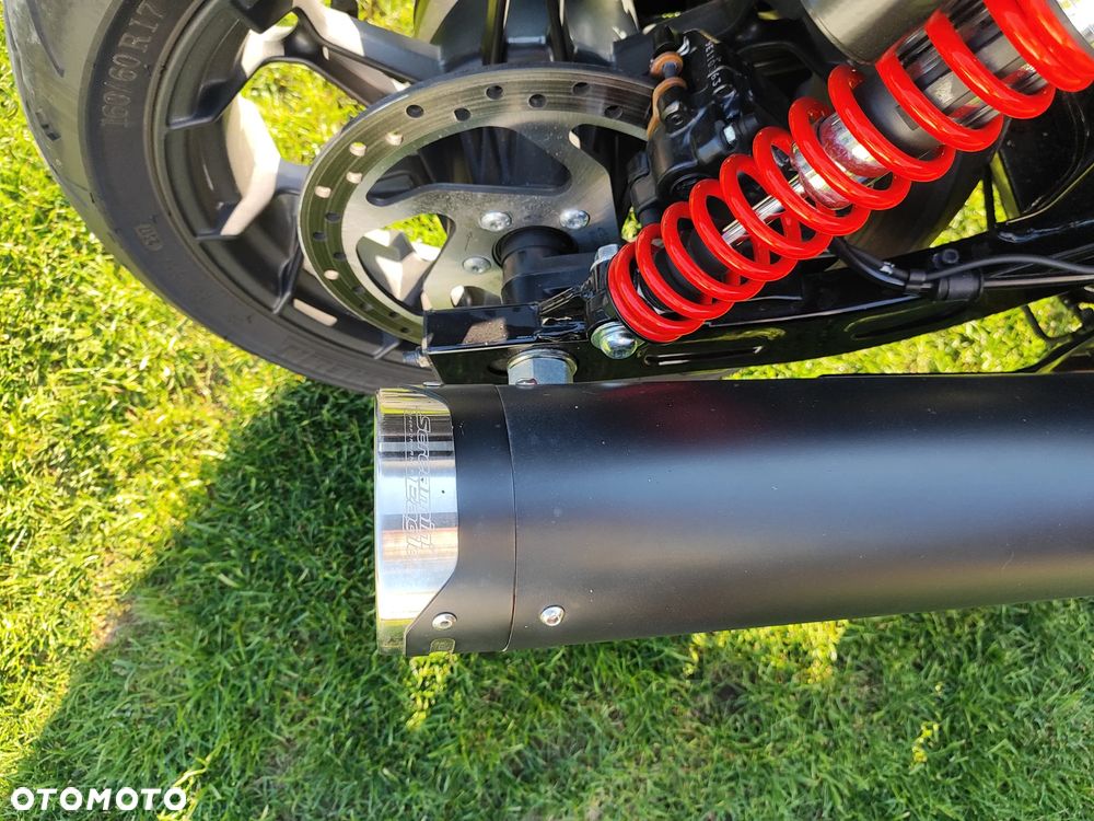 Harley-Davidson Street Rod XG 750A - 6