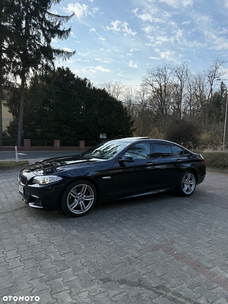 BMW Seria 5 535d xDrive Sport-Aut - 3