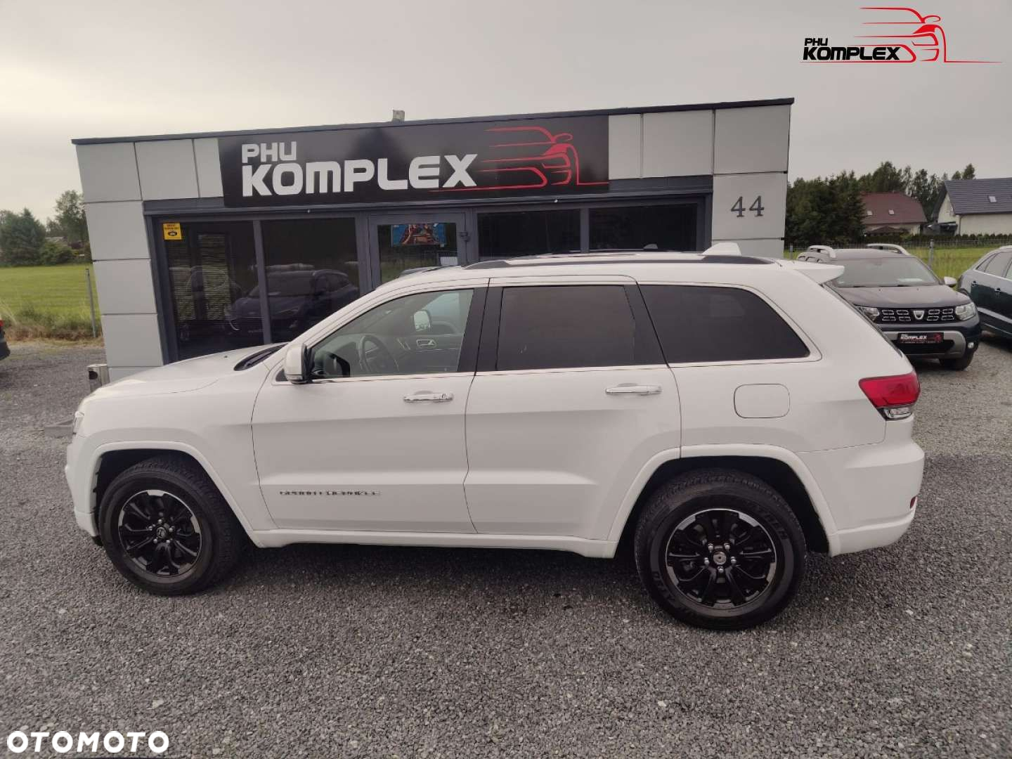 Jeep Grand Cherokee - 7