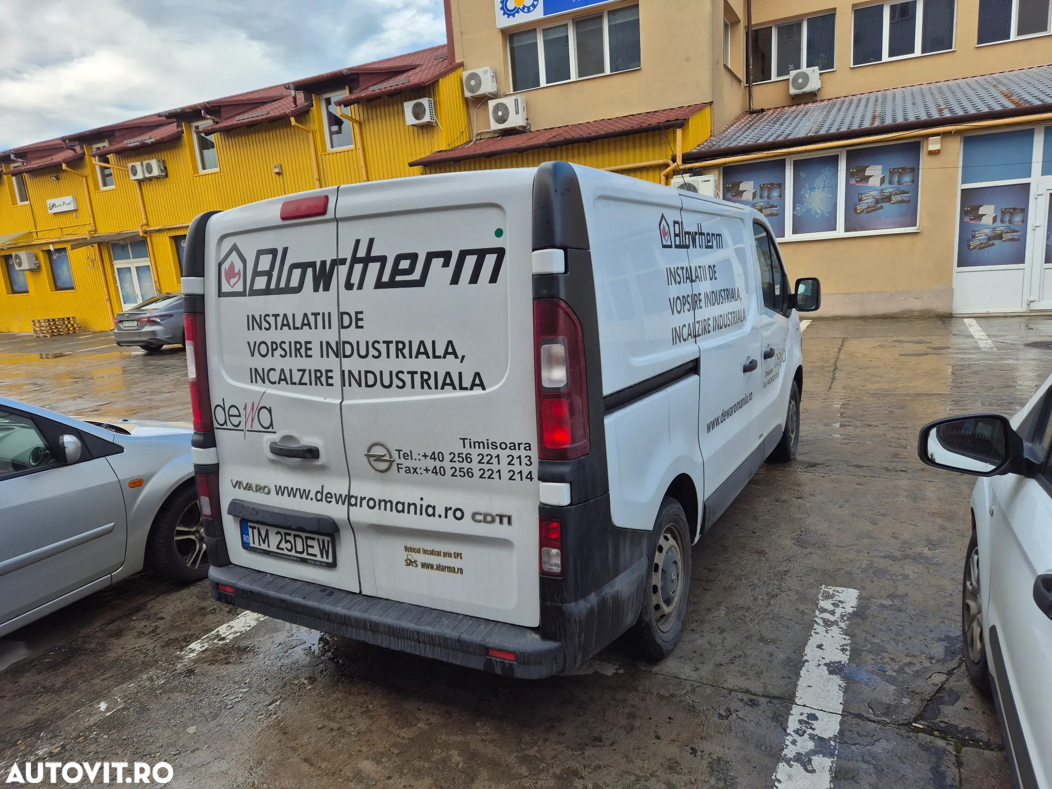 Opel Vivaro 1.6 CDTI Combi L1H1 2.7 t - 6