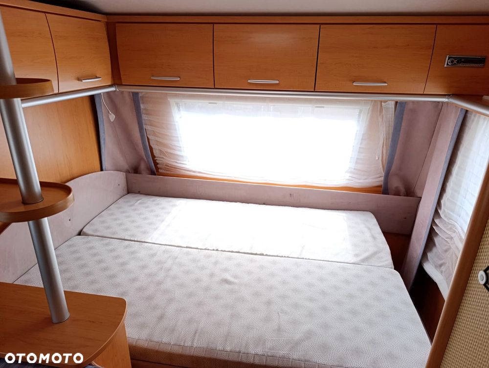 Hymer-Eriba Living 525 TK 560 Hobby 490 KMF - 19