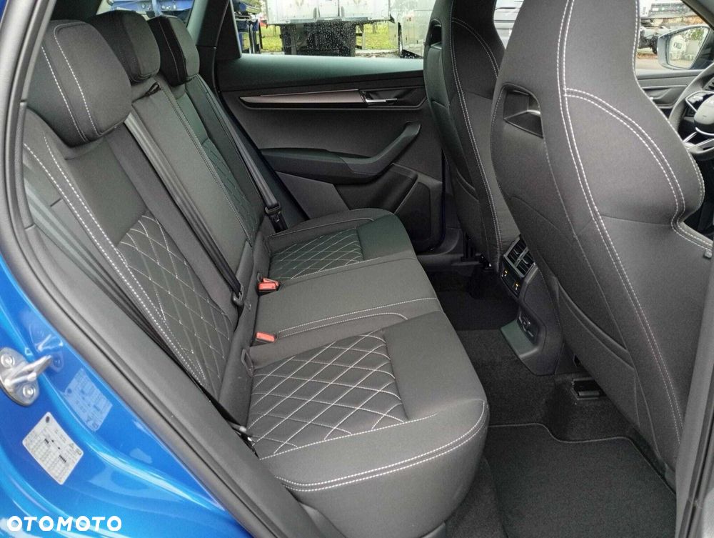 Skoda Karoq 1.5 TSI ACT Sportline DSG - 24