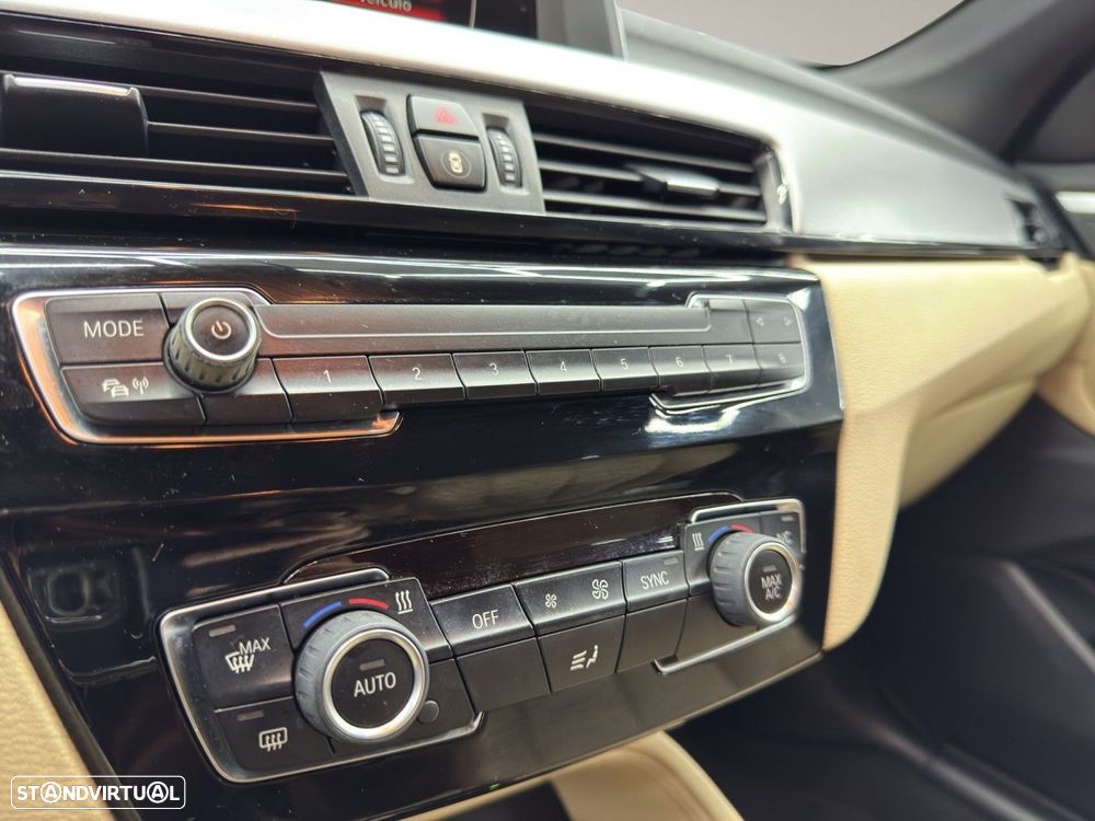 BMW X1 18 d sDrive Line Sport Auto - 21