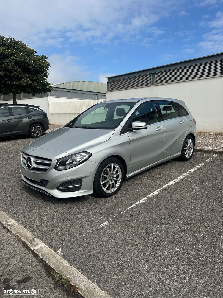 Mercedes-Benz B 180 CDI BlueEFFICIENCY - 1