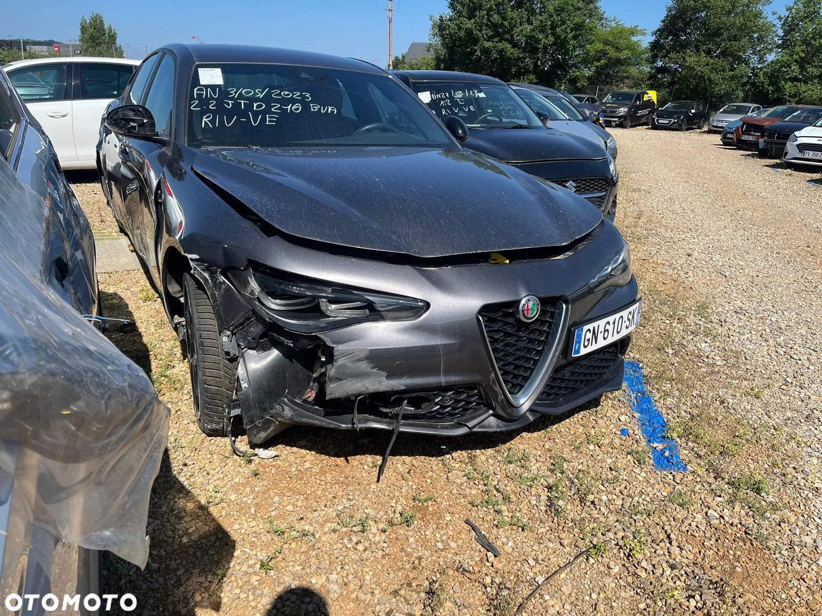Alfa Romeo Giulia - 1