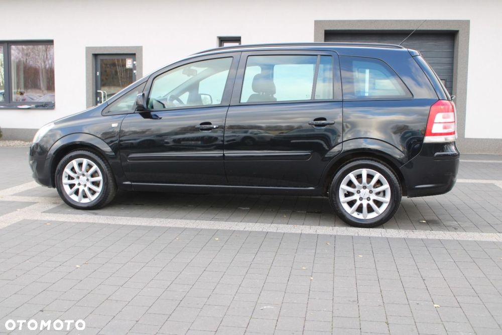 Opel Zafira - 5