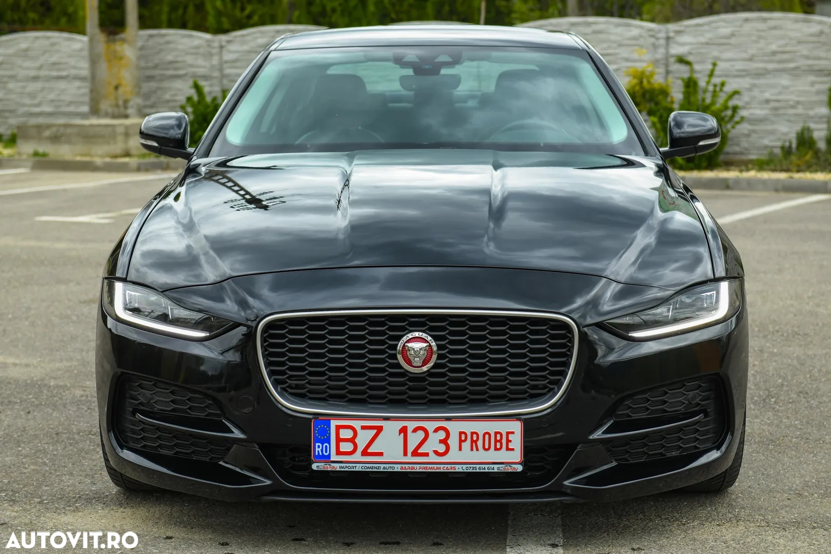 Jaguar XE D180 Aut. S - 2