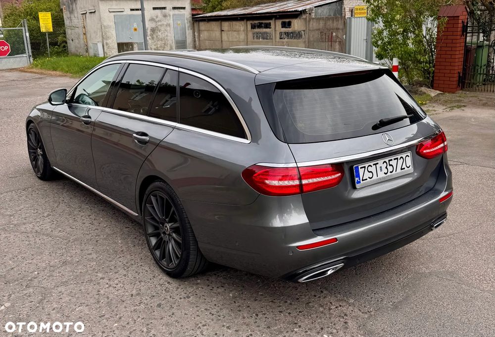 Mercedes-Benz Klasa E 200 d 9G-TRONIC Avantgarde - 9