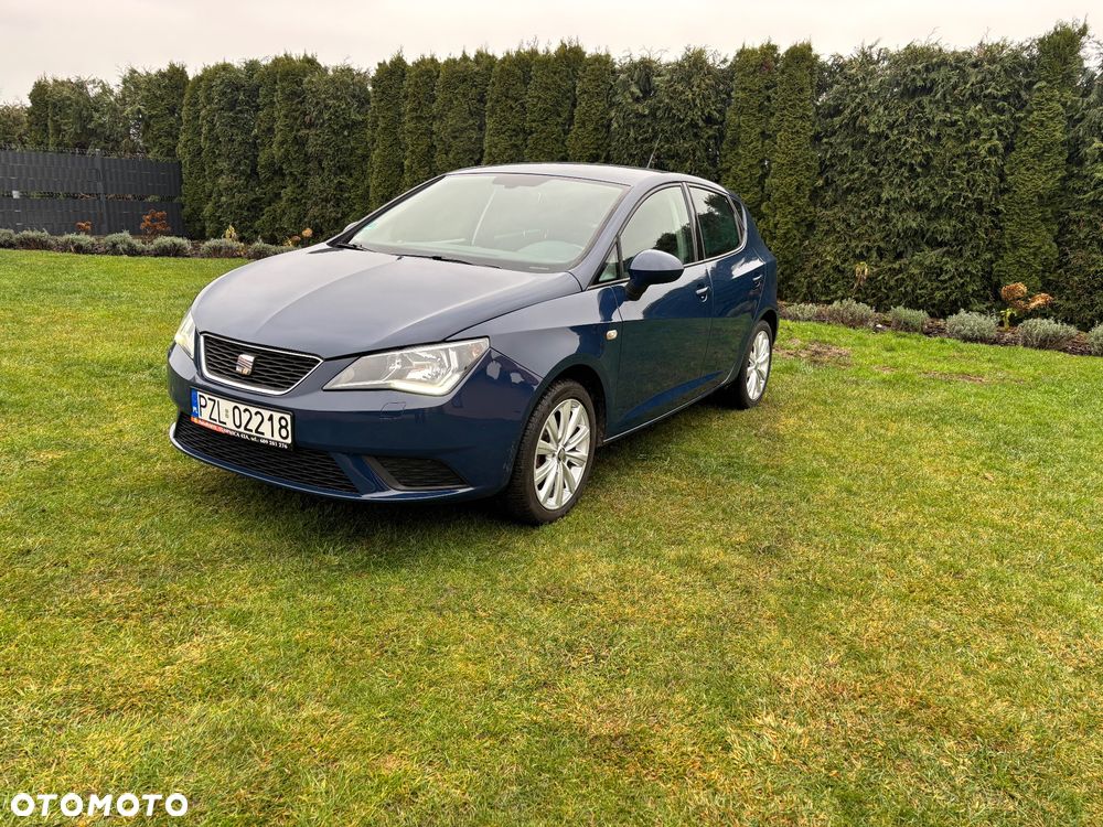 Seat Ibiza 1.2 TSI Colour Edition - 20