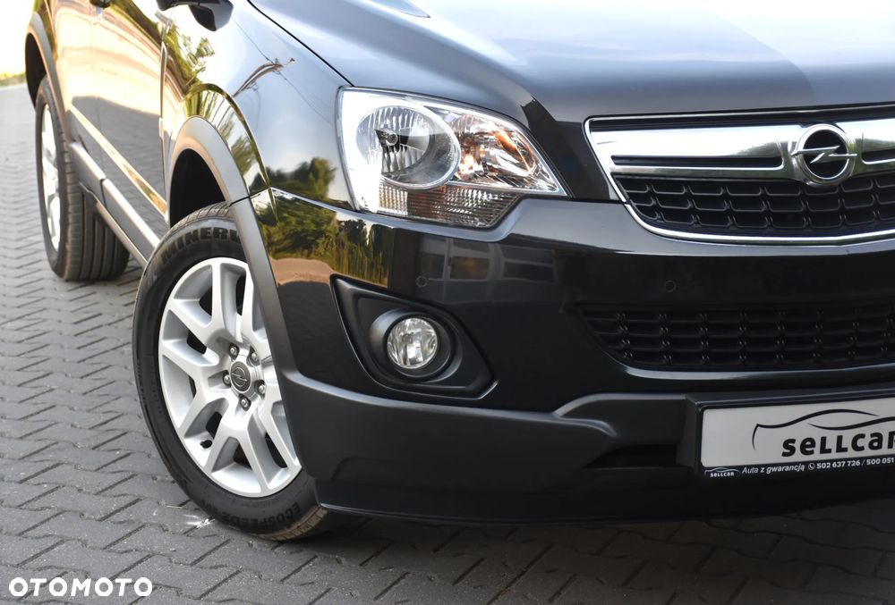 Opel Antara 2.2 CDTI Cosmo - 33