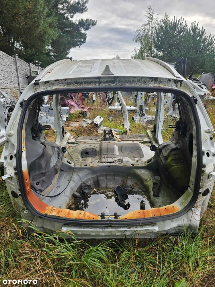 DUPA TYŁ BŁOTNIK LEWY PRAWY PAS WANNA DACH KIA SPORTAGE III - 1