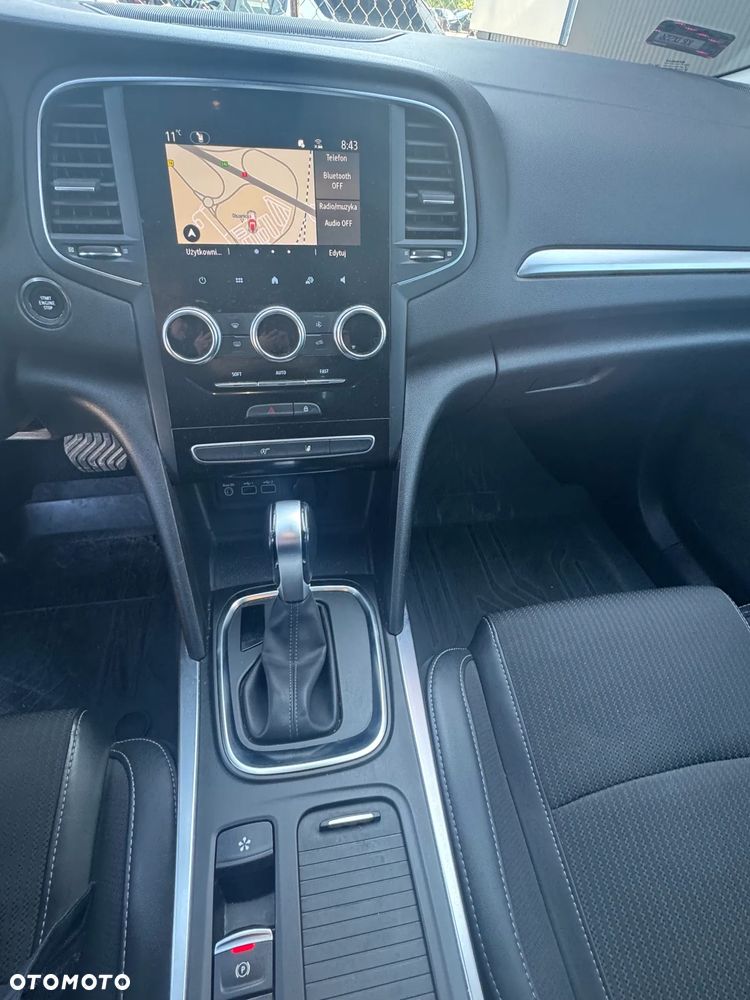 Renault Megane 1.3 TCe FAP Intens EDC - 5