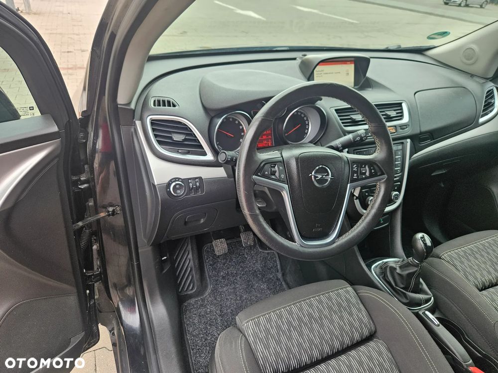 Opel Mokka 1.4 Turbo ecoFLEX Start/Stop 4x4 Color Innovation - 13