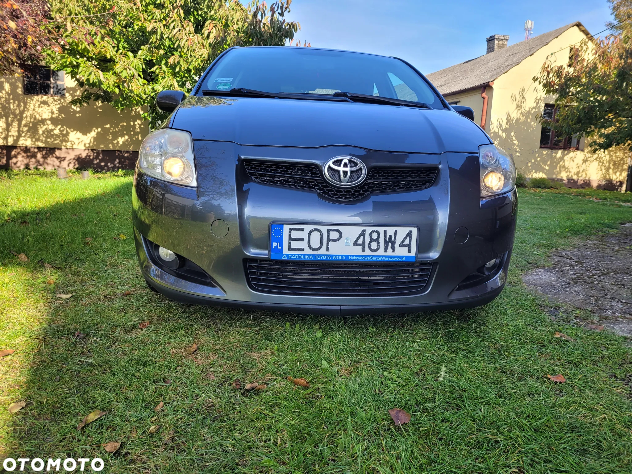 Toyota Auris 1.6 VVT-i Luna - 8