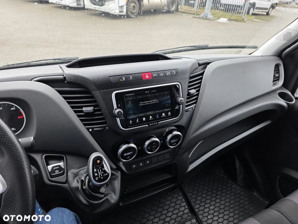 Iveco 35S18A8/P Maxi Automat Ledy Krajowy 3l 180KM ! - 15
