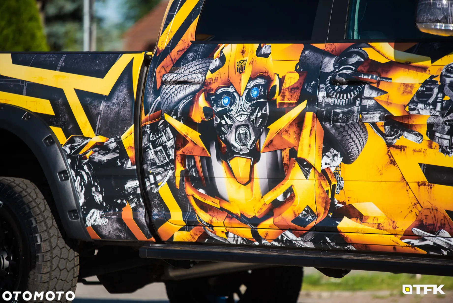 Dodge RAM 1500 5.7 4x4 - 11