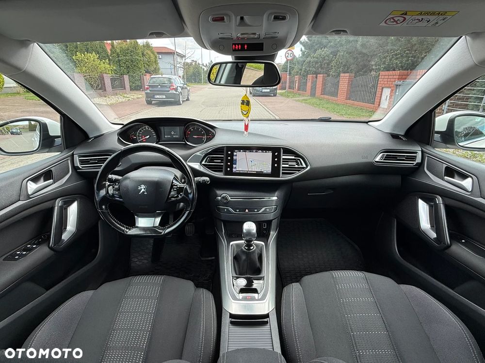 Peugeot 308 - 7