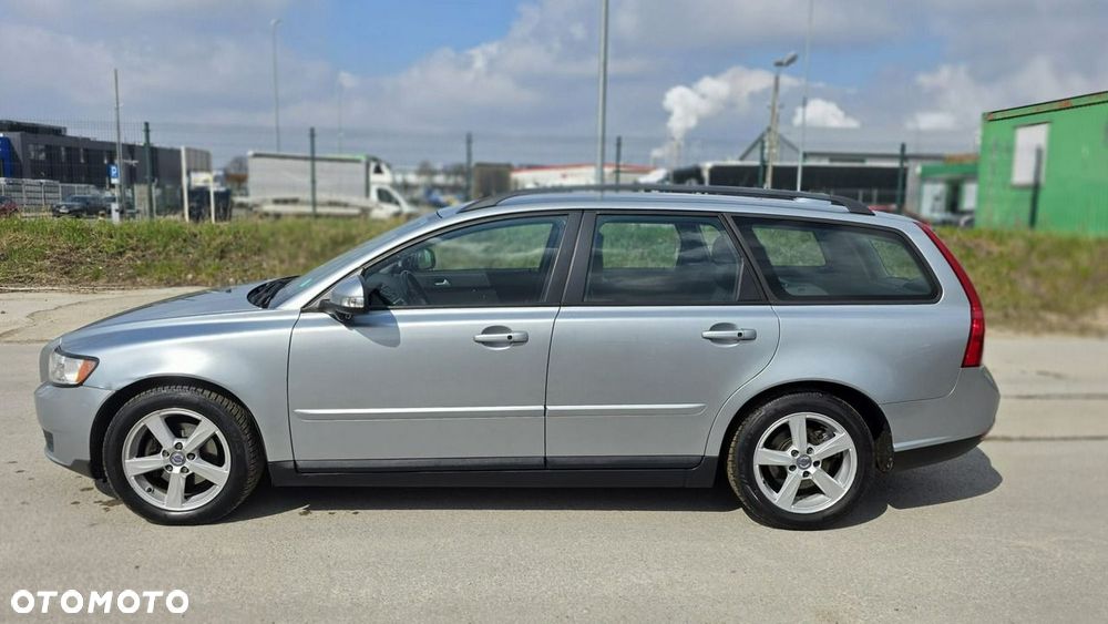 Volvo V50 - 4