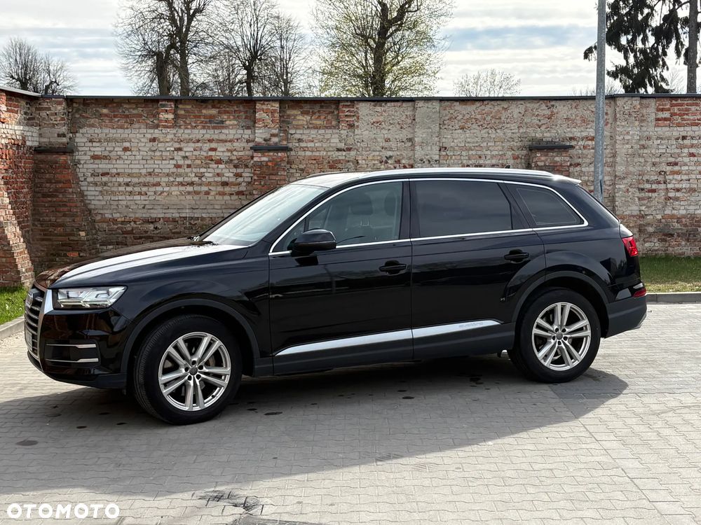 Audi Q7 3.0 TDI ultra Quattro Tiptronic - 15
