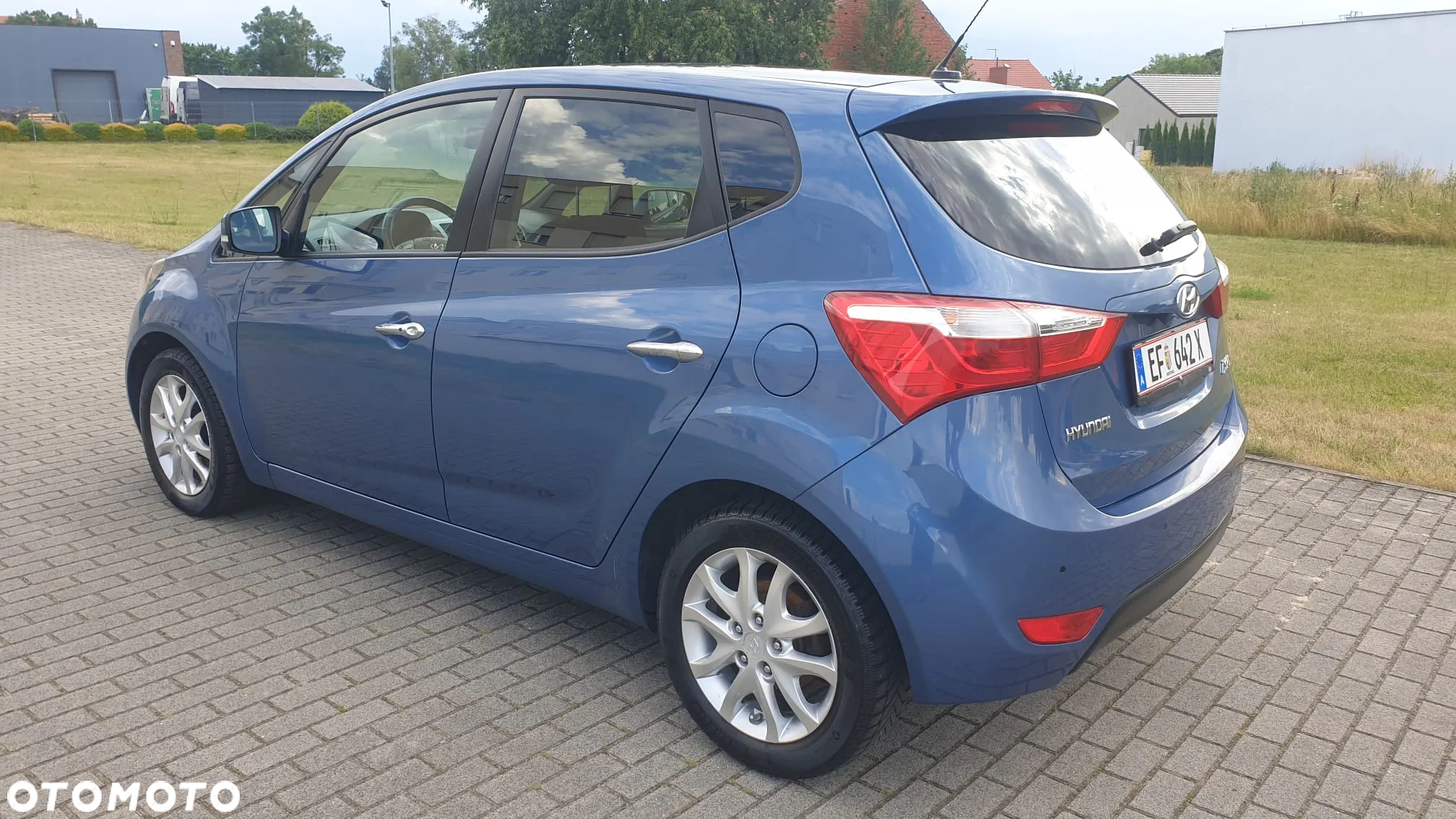 Hyundai ix20 1.6 Comfort - 8