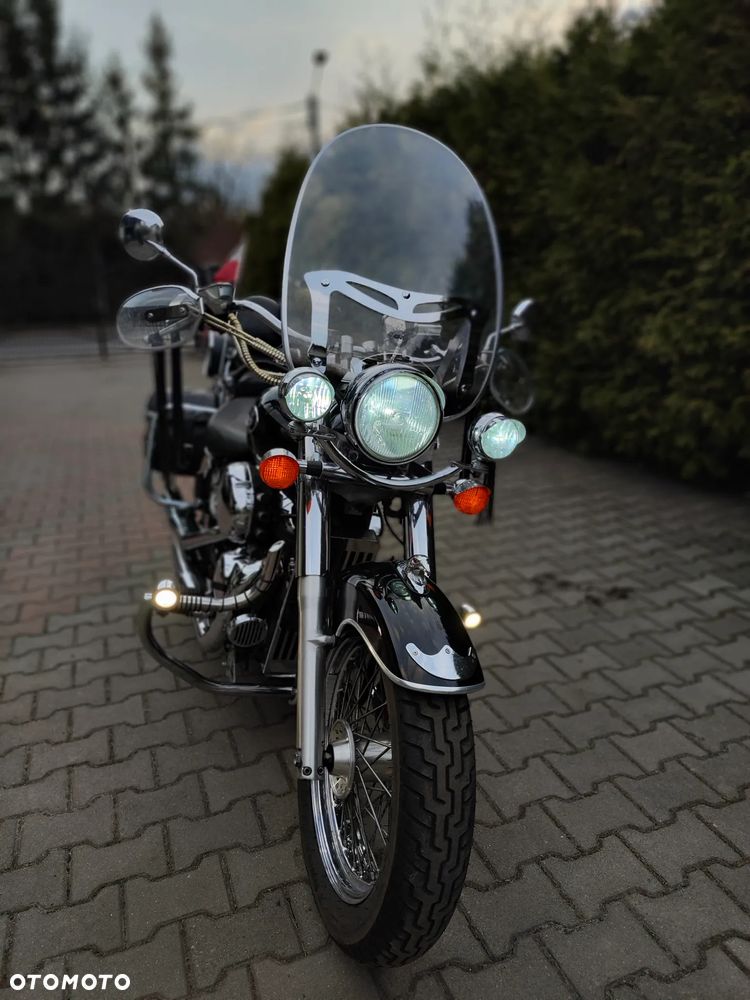 Honda Shadow - 15