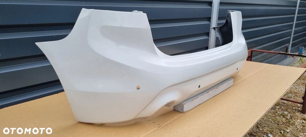 BMW 2 F45 2014- Zderzak tył oryginał MD184 - 7