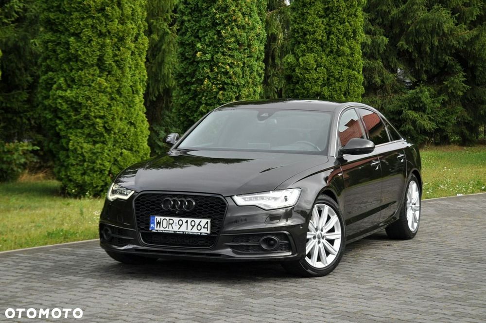 Audi A6 Limousine - 9