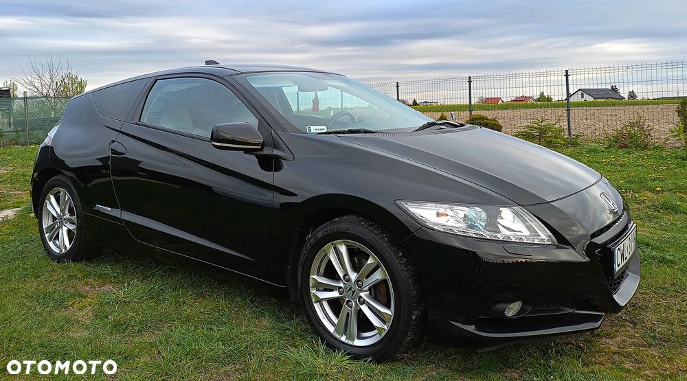 Honda CR-Z - 2