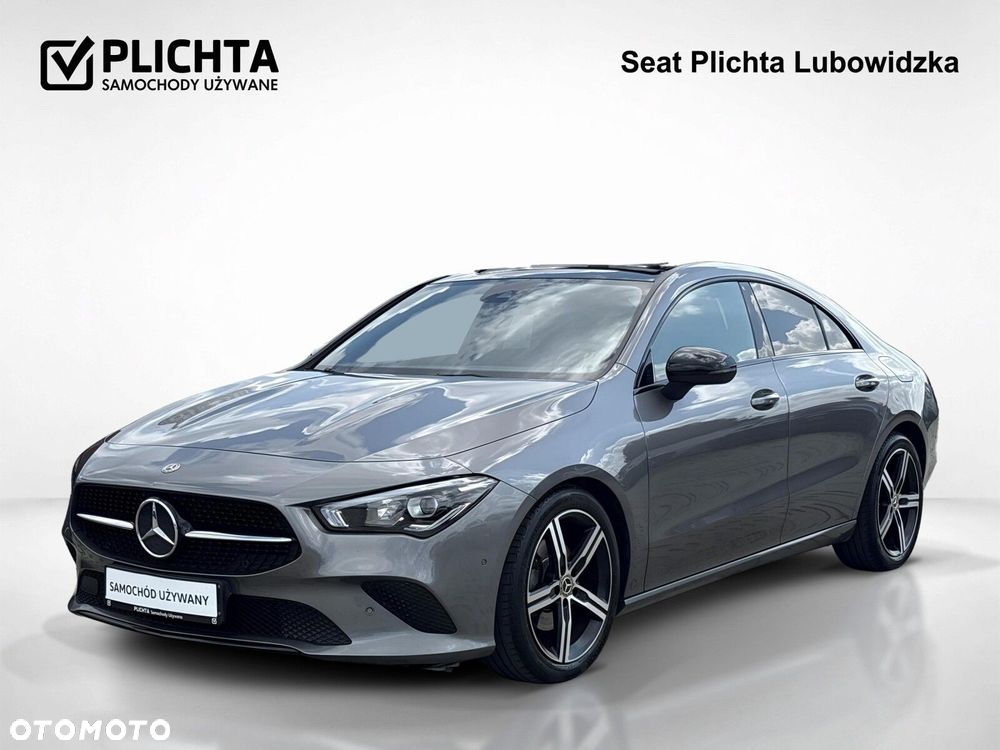 Mercedes-Benz CLA - 2