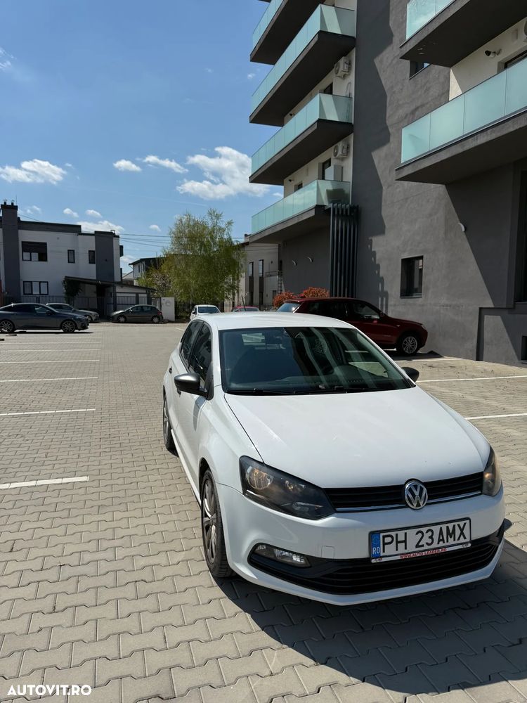 Volkswagen Polo - 1