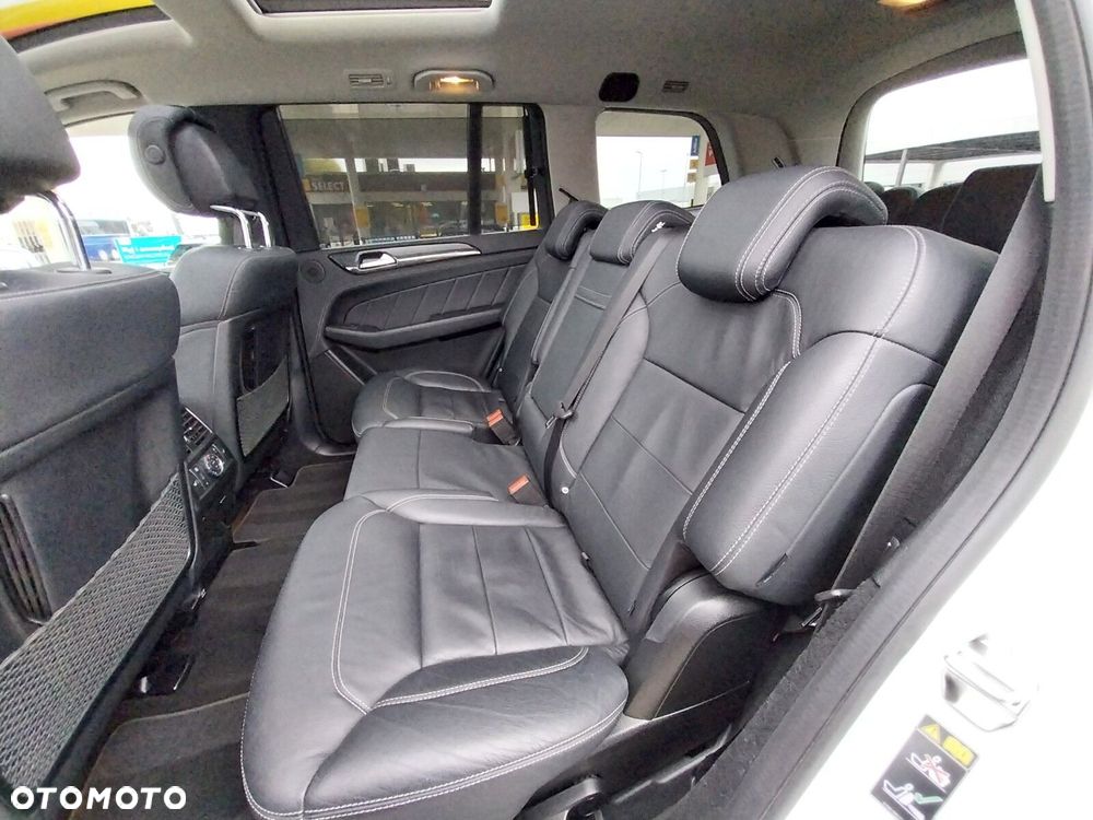 Mercedes-Benz GL - 8