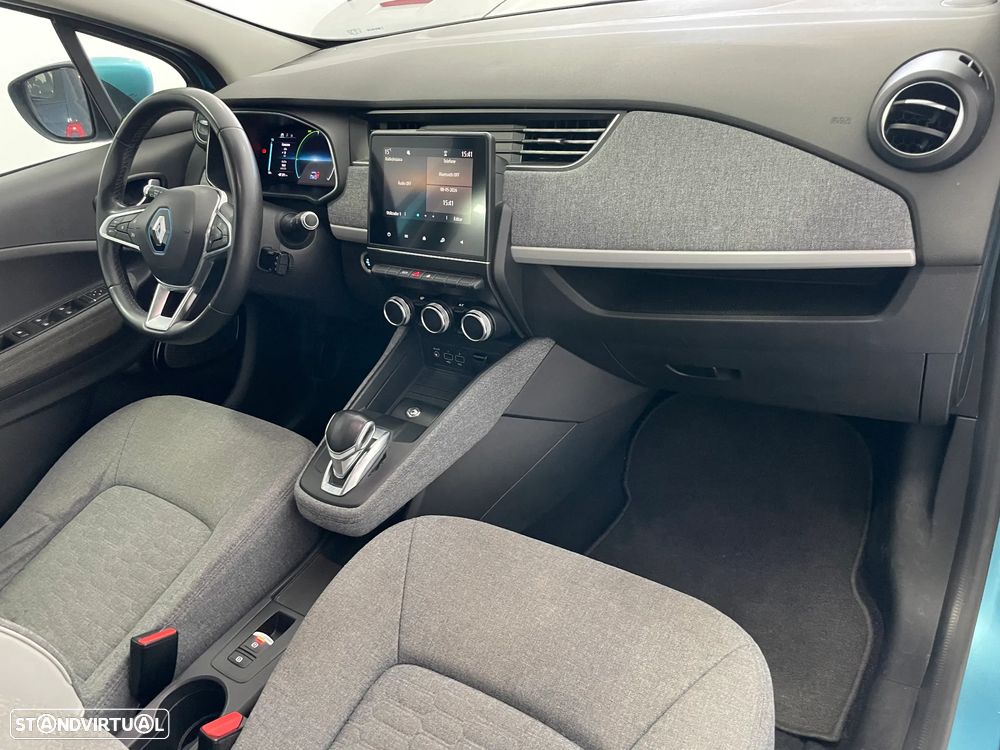 Renault Zoe (c/ Bateria) Intens 50 - 14