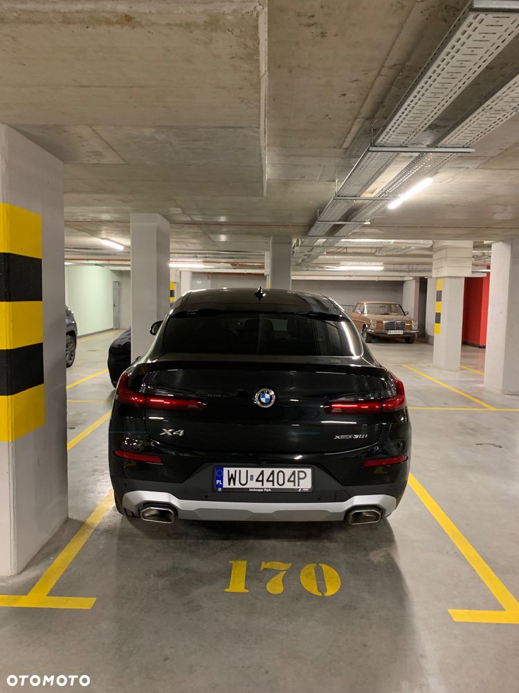 BMW X4 2021 photo 3