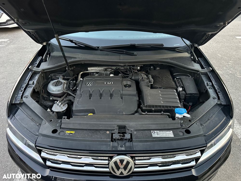 Volkswagen Tiguan 2.0 TDI 4Mot DSG Highline - 16