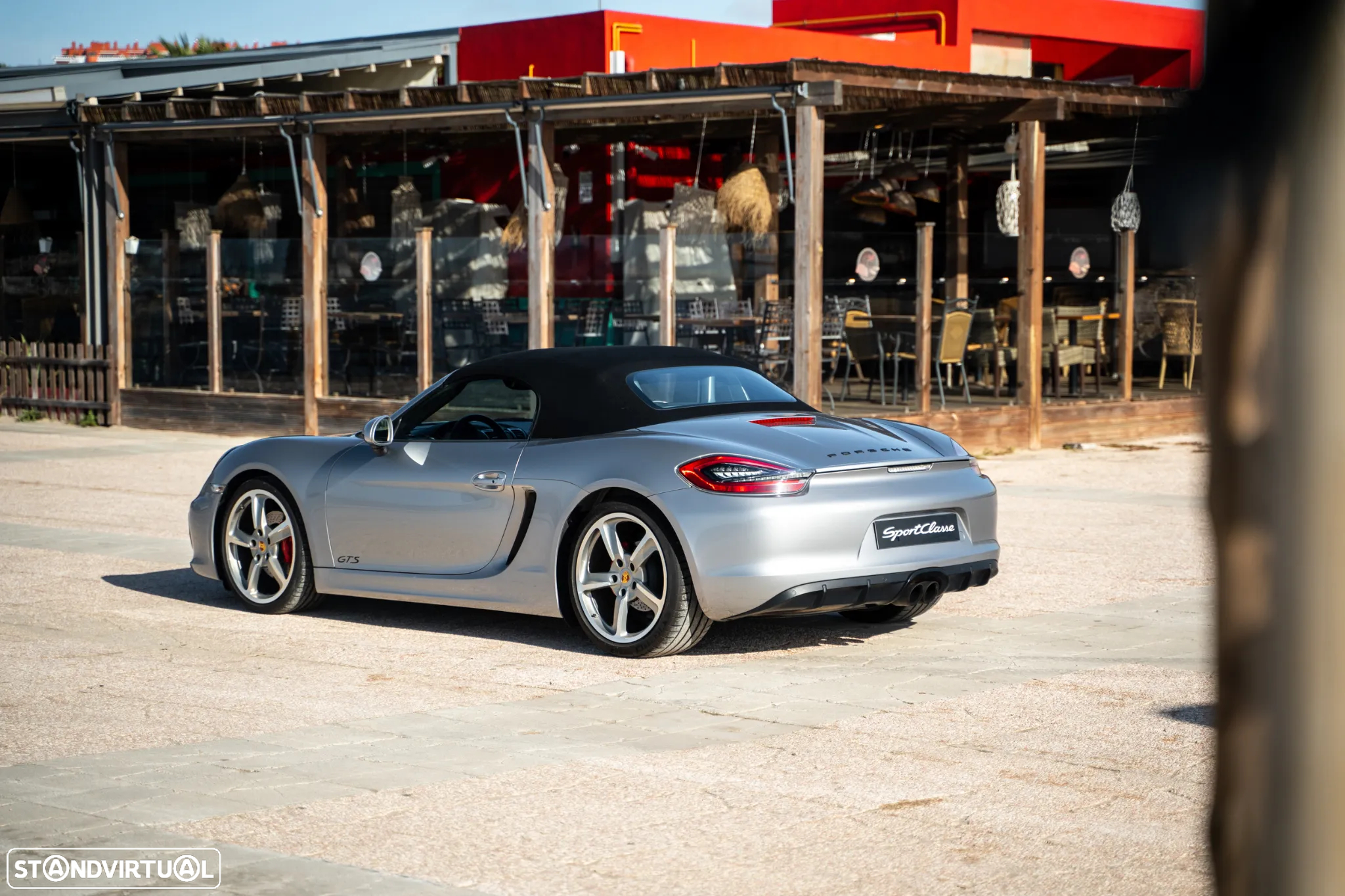 Porsche Boxster 3.5 GTS PDK - 4