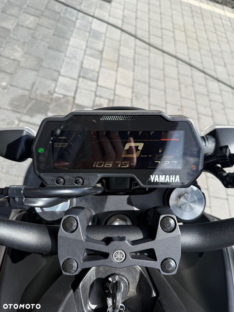 Yamaha MT - 10