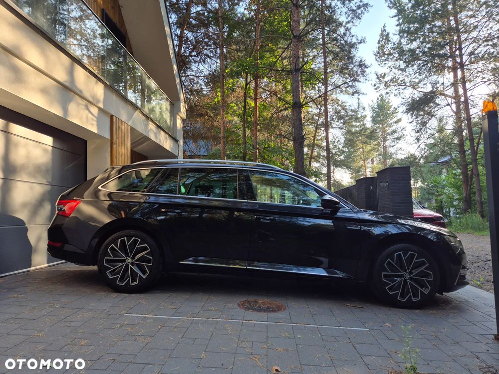 Skoda Superb 2.0 TSI L&K DSG - 5
