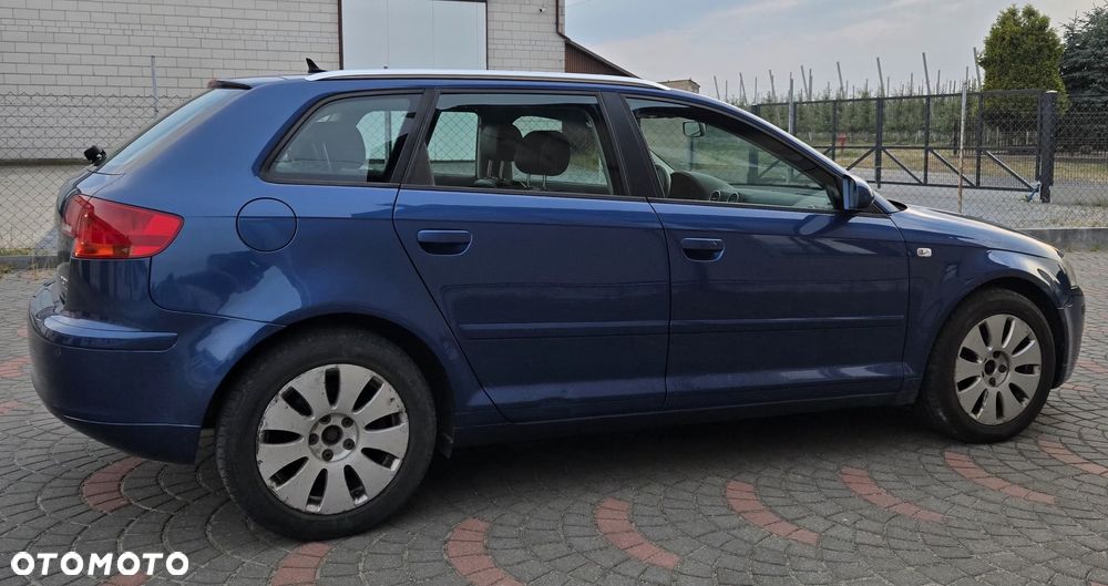 Audi A3 Sportback 2.0 TFSI quattro Ambiente - 5