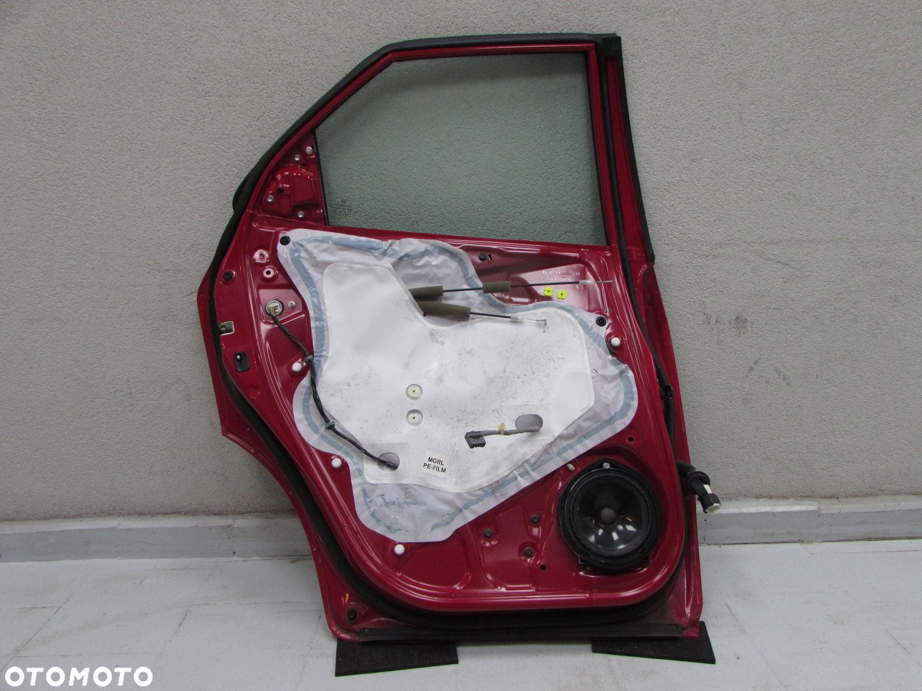 HONDA CIVIC VIII UFO 06-11 DRZWI TYL LEWE KPL R81 DO ZALOZENIA - 10