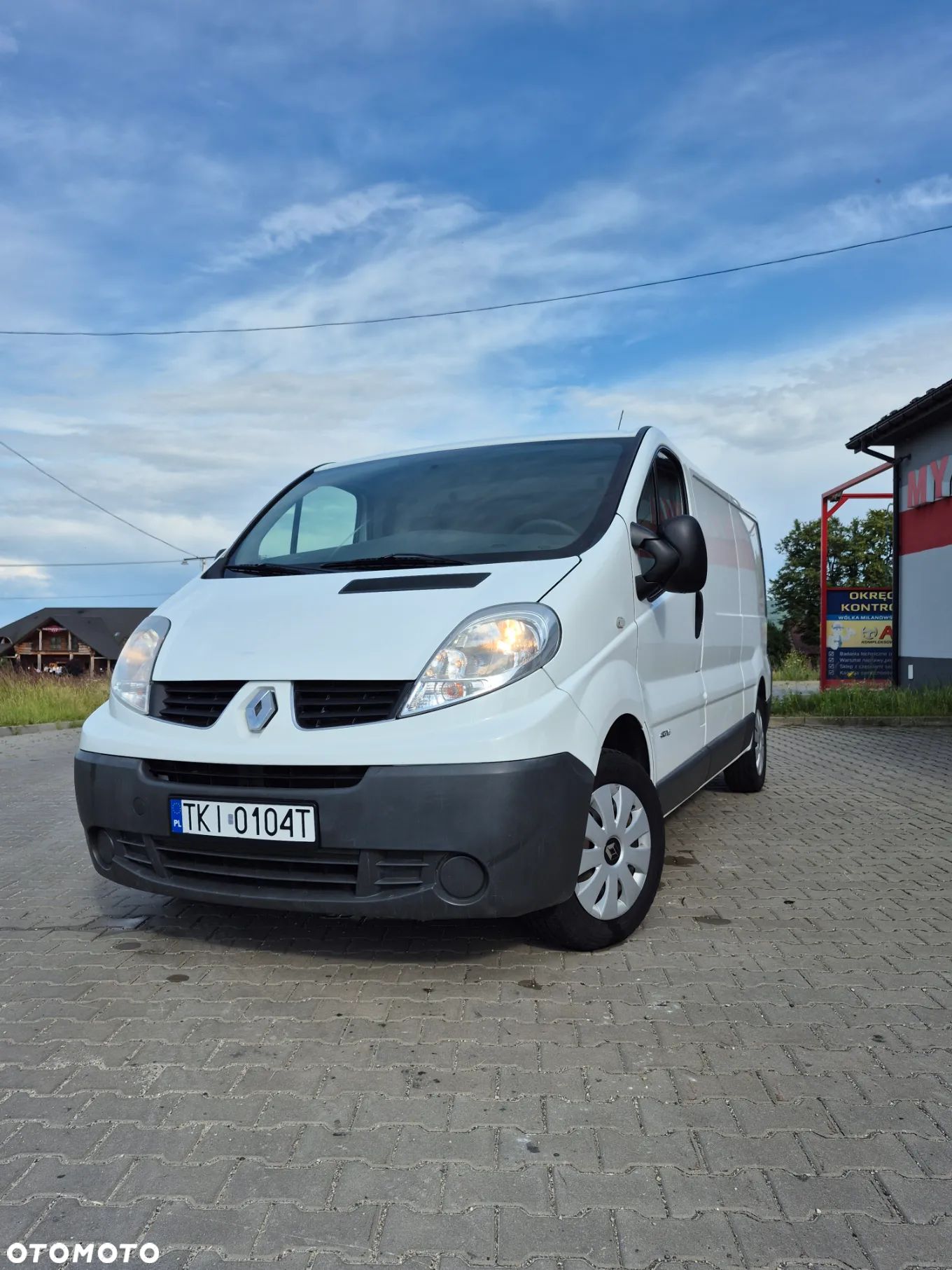 Renault Trafic 2.0 dCi 115 Combi L2H1 - 1