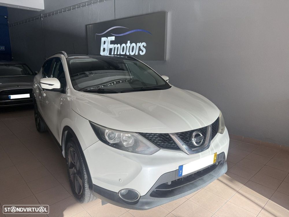 Nissan Qashqai 1.5 dCi Acenta - 1