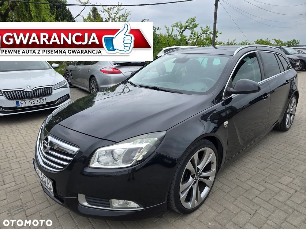 Opel Insignia - 1