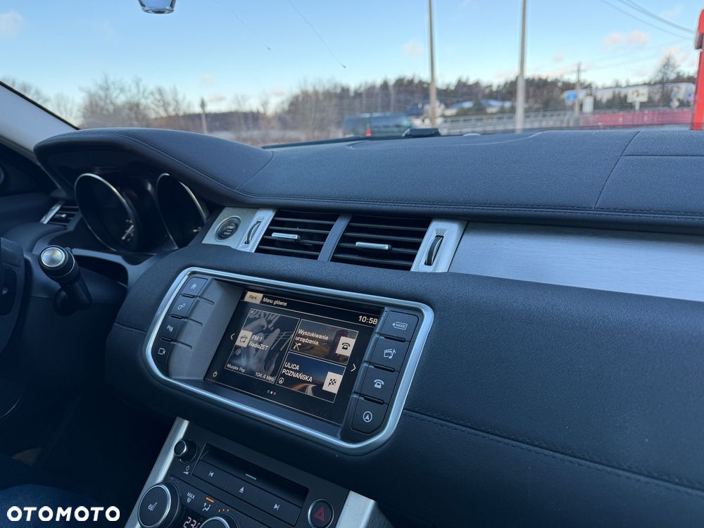 Land Rover Range Rover Evoque 2.0TD4 HSE - 17