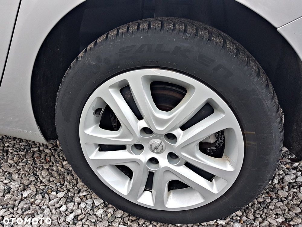 Opel Astra 1.6 CDTI Enjoy S&S - 10