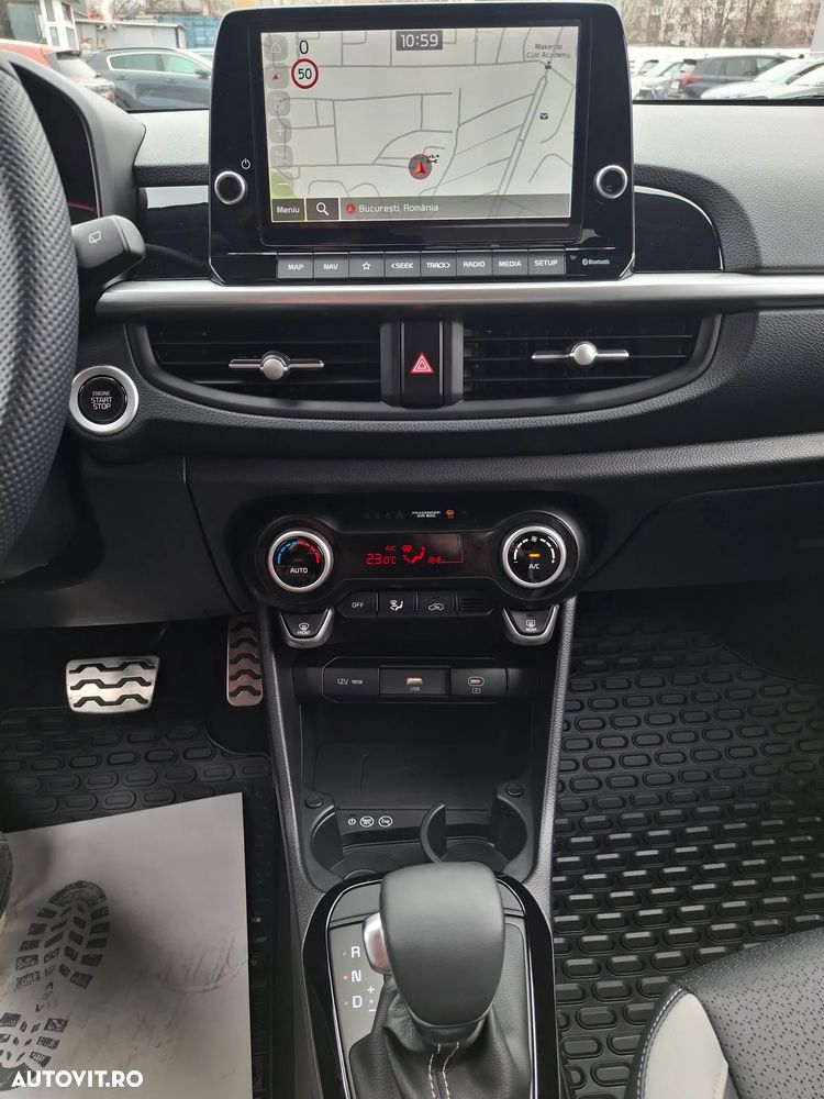 Kia Picanto 1.2 MPI 5AMT GT Line - 21