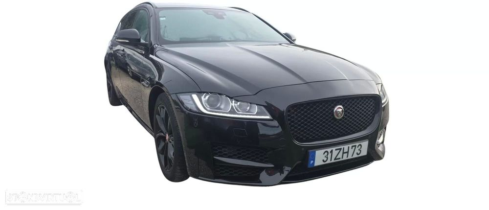 Jaguar XF Sportbrake - 1
