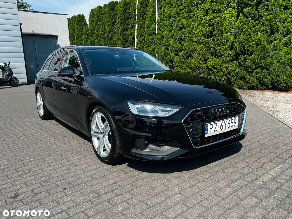 Audi A4 Avant 30 TDI S tronic - 6
