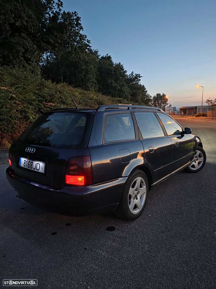 Audi A4 Avant 1.9 TDI Sport - 6