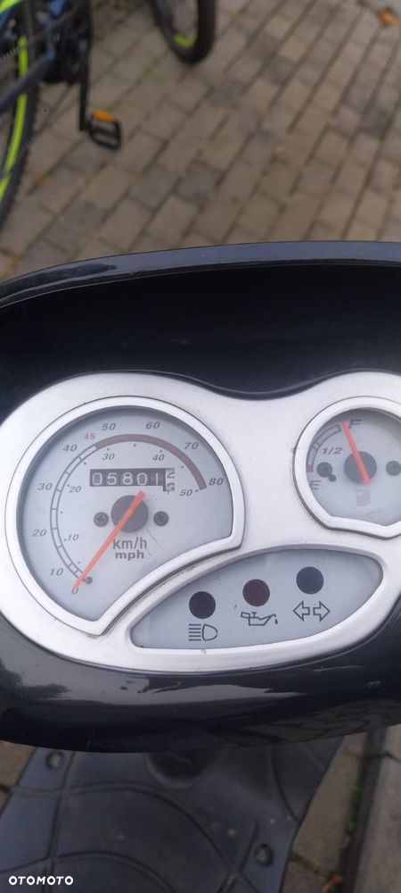 Keeway Hurricane - 2