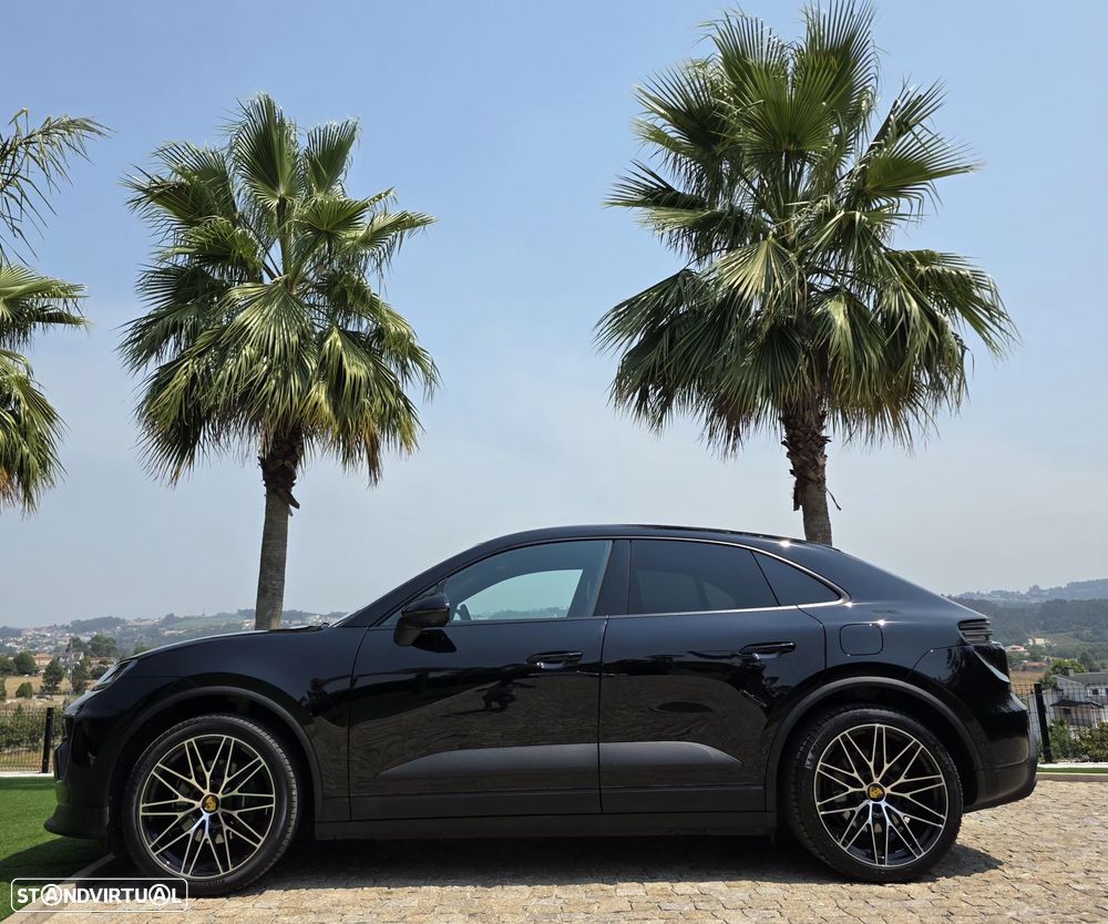 Porsche Macan Electric — fotografia 5